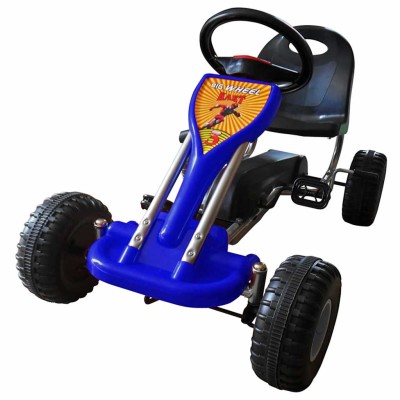 Pedalais minamas kartingas,...