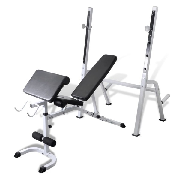 Multifunctional training bench