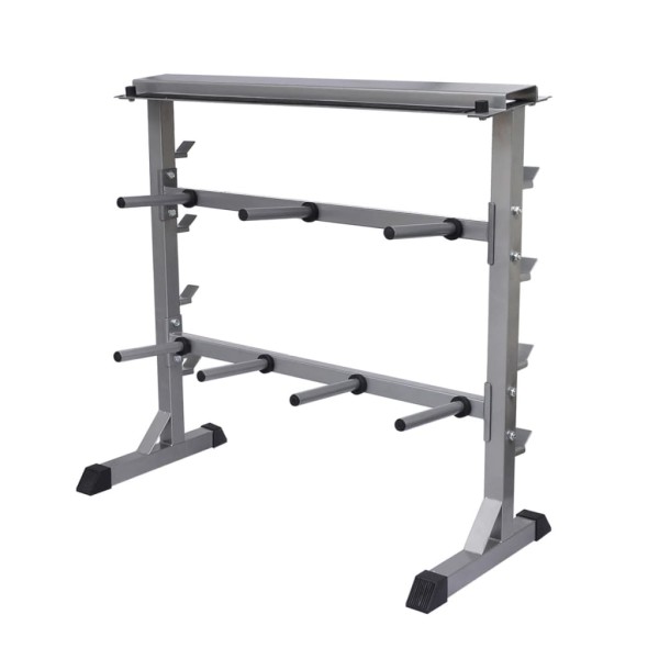 Stands for weights and Stands