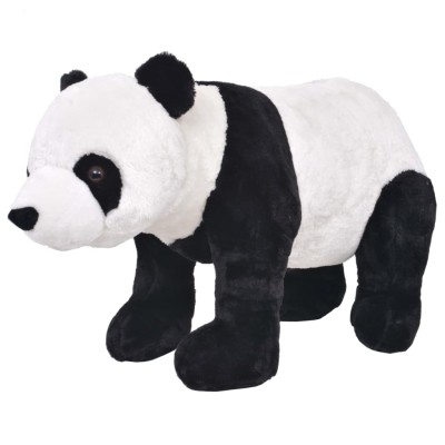 Parking plush toy panda,...