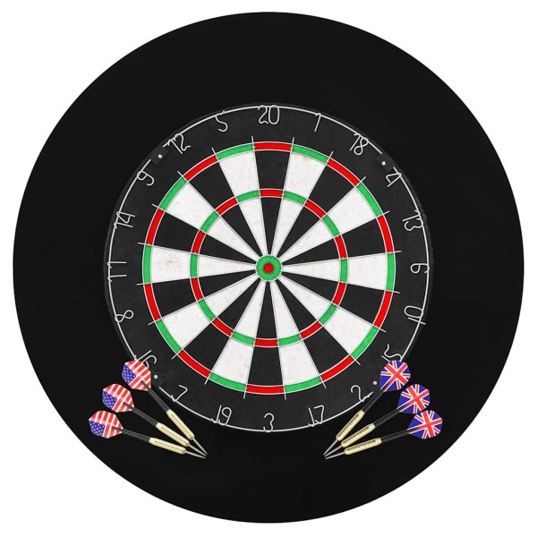Professional Stichy board with 6 arrows and outboard