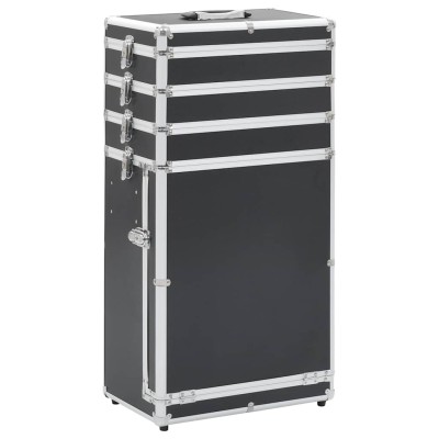 Cosmetic suitcase with...
