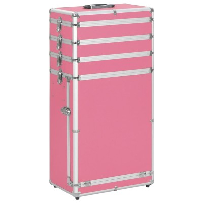 Cosmetic suitcase with...