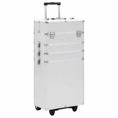 Cosmetic suitcase with...