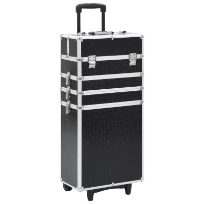 Cosmetic case, black,...