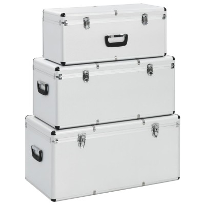 Boxes for items, 3 pcs,...