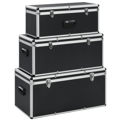 Boxes for items, 3 pcs,...