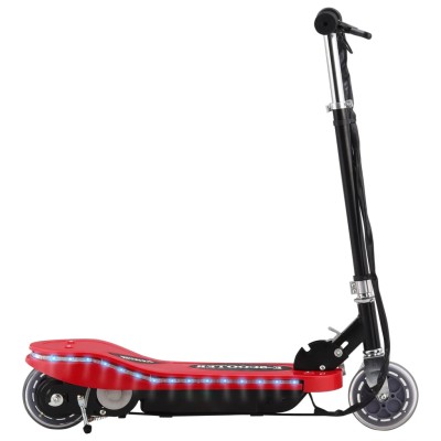 Electric scooter with LED,...
