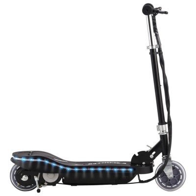 Electric scooter with LED,...