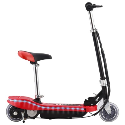 Children's scooter with a...