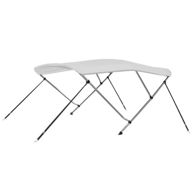 Bimini top roof, white,...