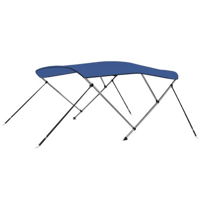 Bimini top roof, blue,...