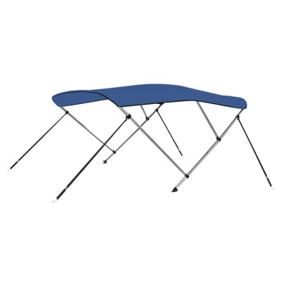 Bimini top roof, blue,...