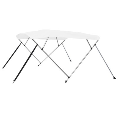 Bimini top roof, white,...
