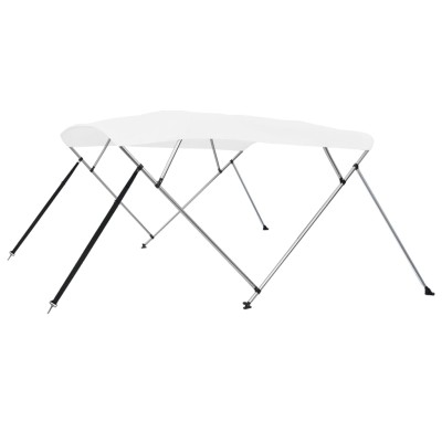 Bimini top roof, white,...