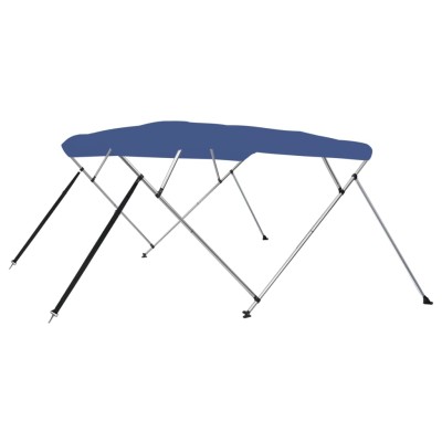 Bimini top roof, blue,...