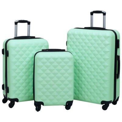 Lagaminos set, 3pcs., mint...