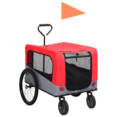 2-1 Bike trailer / cart for...