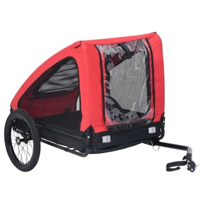 Bicycle trailer for pets,...