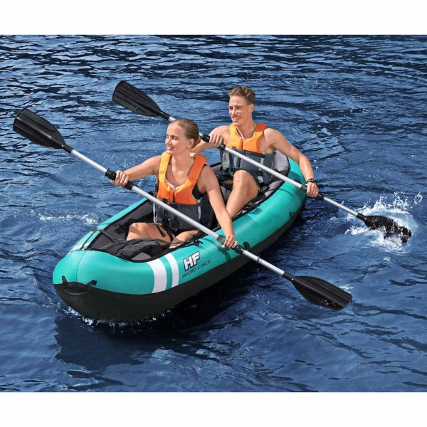 Bestway Hydro- Force Ventura X2 Canoe, 330x86cm