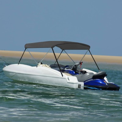 Bimini top roof,...
