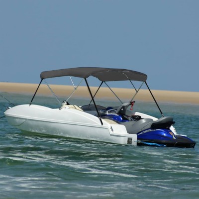 Bimini top roof,...