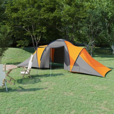 Camping tent, grey and...
