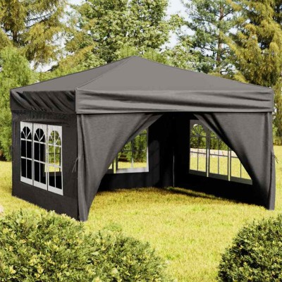 Advanced tent with side...