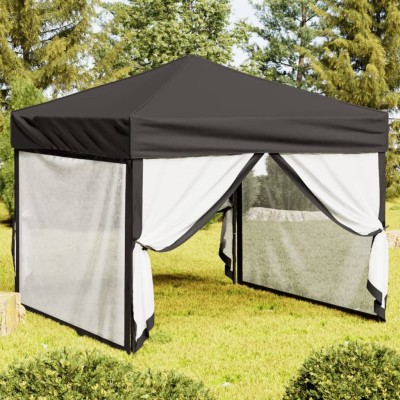Advanced tent with side...