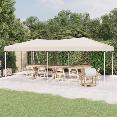 Folding tent, creamy...