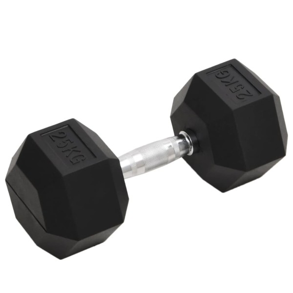 Weight, 25 kg, cast iron