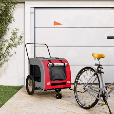Bicycle trailer for pets,...