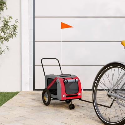 Bicycle trailer for pets,...
