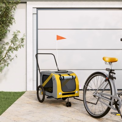 Bicycle trailer for pets,...