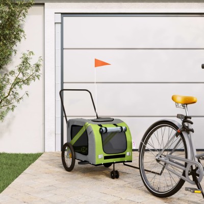 Bike trailer for pets,...
