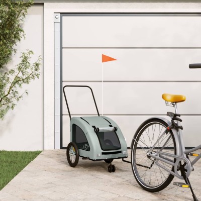 Bicycle trailer for pets,...