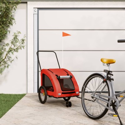 Bicycle trailer for pets,...