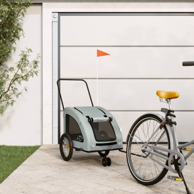 Bicycle trailer for pets,...