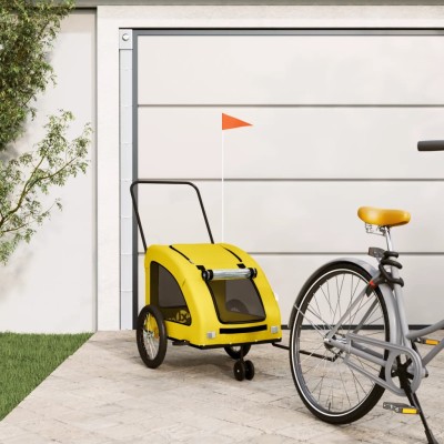 Bicycle trailer for pets,...