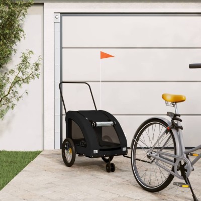 Bicycle trailer for pets,...