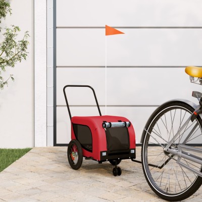 Bicycle trailer for pets,...