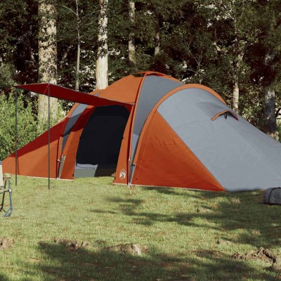 Family tent, gray and...