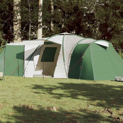 Family tent, green, 12...