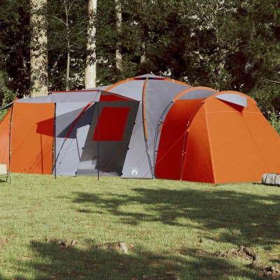 Family tent, gray and...
