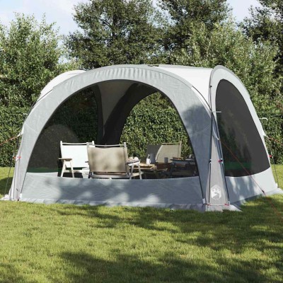 Tempered tent, white,...