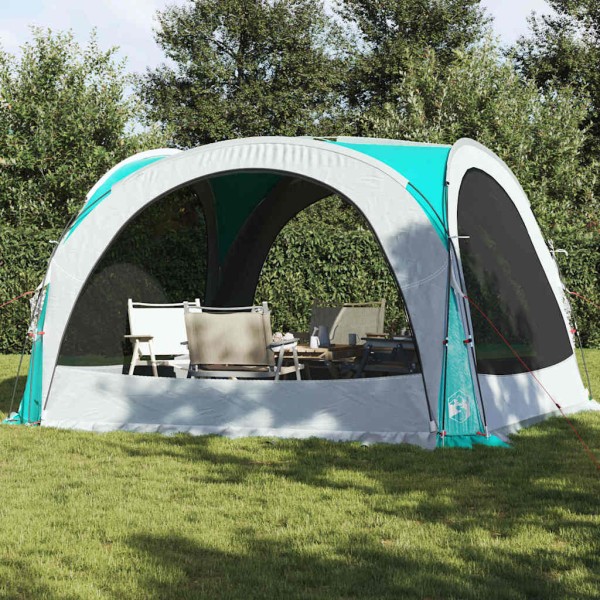 Tempered tent, green, waterproof