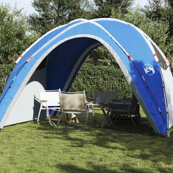 Tempered tent, blue, waterproof