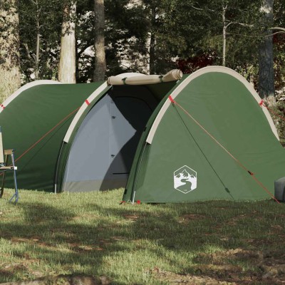 Camping tent, green,...