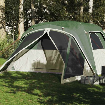 Camping tent with porch,...