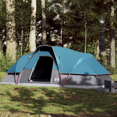 Family tent, blue, 9 seats,...